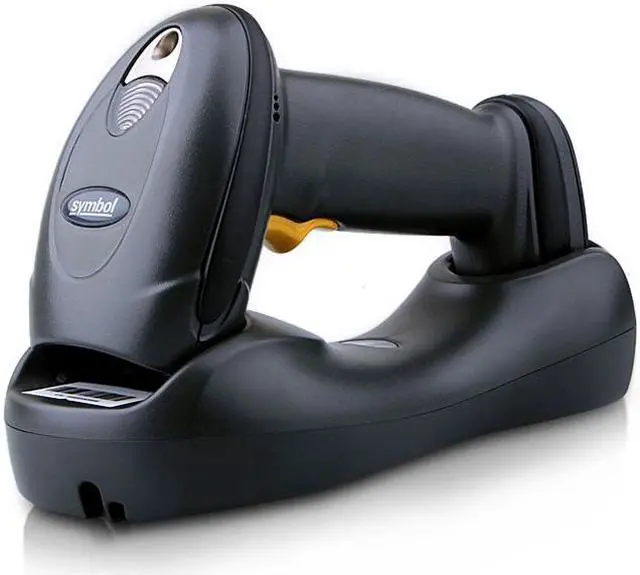 Alt view image 3 of 3 - LS4278 Wireless Bluetooth Barcode Scanner Laser Barcode Scanner Logistics Warehouse Barcode Scanner LS-4278 for Symbol