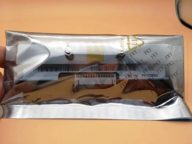 Alt view image 3 of 3 - For Thermal Printhead P1037974-010 Print Head For Zebra ZT210 ZT230 203DPI Printer 203DPI printhead ZT-230