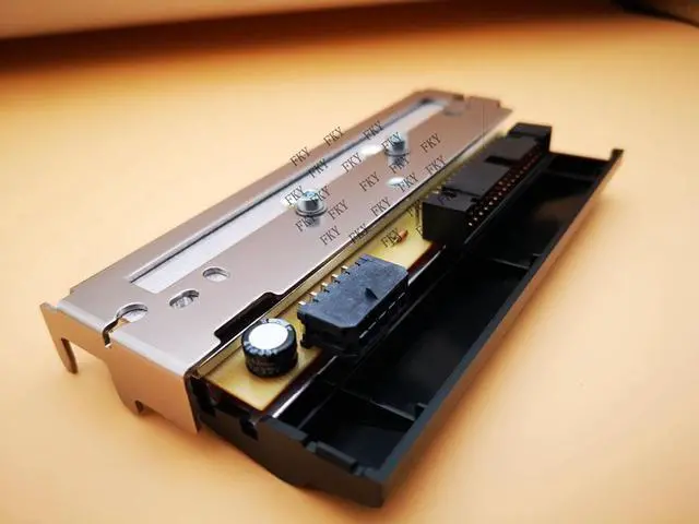 Alt view image 2 of 3 - thermal Printhead Compatible for Zebra 105SL Z4M S4M 200dpi ZM400 Printhead S4M Thermal label printhead