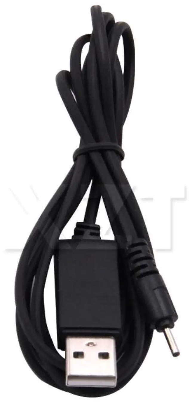 Alt view image 2 of 3 - 1pcs est 2.5mm 5V 2A AC to DC USB Power Supply Cable Adapter Tablet Charger Jack Coverter Cable