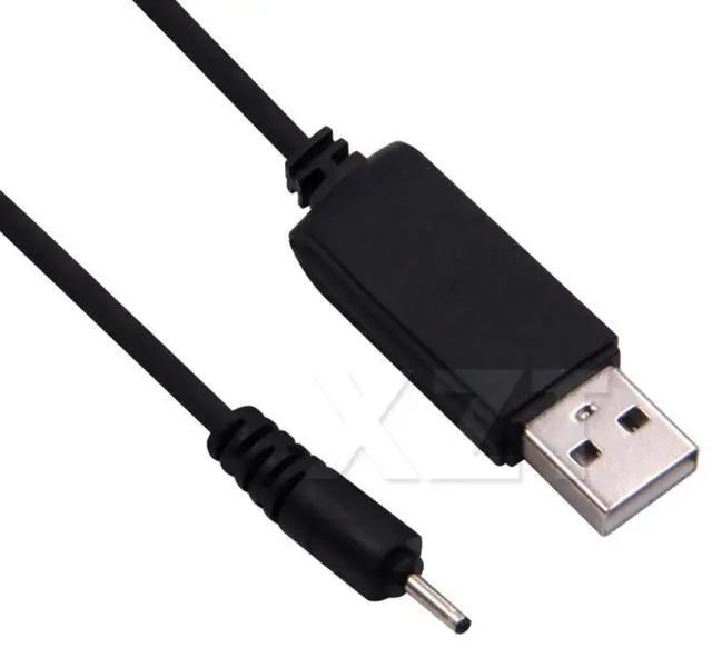 Alt view image 3 of 3 - 1pcs est 2.5mm 5V 2A AC to DC USB Power Supply Cable Adapter Tablet Charger Jack Coverter Cable