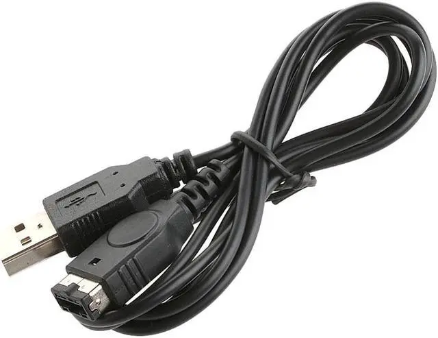 Main image of 1,2 M USB cargador de fuente de alimentación Cable para nintendo DS GBA SP Gameboy Advance SP