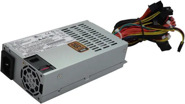 Main image of FLEX small 1U computer industrial industrial control server 300W ultra-quiet host power supply ENP-7030B
