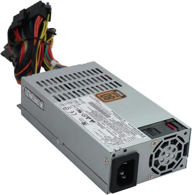 Alt view image 3 of 7 - FLEX small 1U computer industrial industrial control server 300W ultra-quiet host power supply ENP-7030B