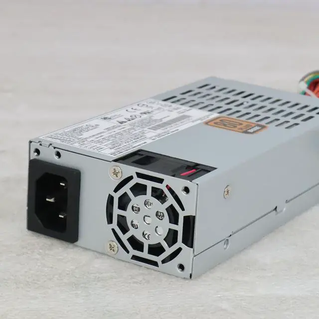 Alt view image 5 of 7 - FLEX small 1U computer industrial industrial control server 300W ultra-quiet host power supply ENP-7030B