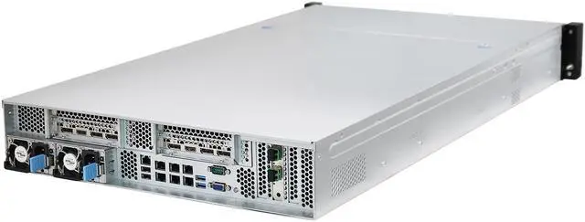 Alt view image 3 of 4 - S278-12 2U storage server 12 disk hot swappable GPU computer supports E-ATX mainboard AI server air cooling chassis High performance server