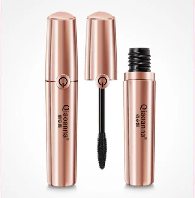 Main image of 4D Silk Fiber Eyelash Mascara Extension Makeup Black Waterproof Eye Lashes