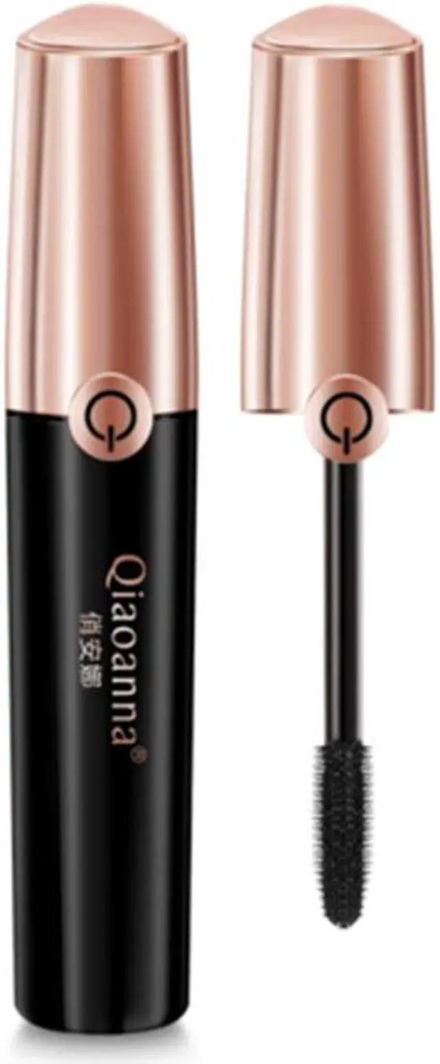 Main image of 4D Silk Fiber Eyelash Mascara Waterproof Length Thick Long Lasting Smudge-Proof