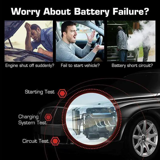 Alt view image 4 of 7 - Autel AutoLink AL539 OBD2 Scanner Car Diagnostic Code Reader with Automotive Multimeter & Turns Off Engine Light (MIL)
