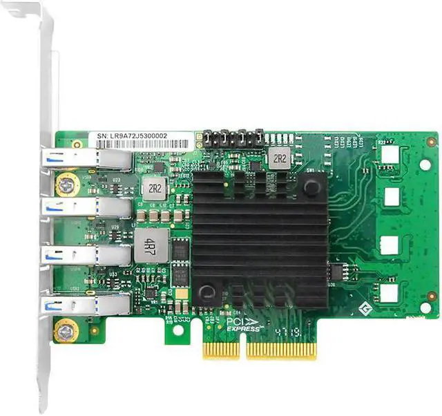 Main image of Linkreal 4 Port USB 3.0 Type-A  PCI Express Expansion Card PCIe to USB 3.0 Host Controller Card Super-speed 5Gbps with 15 Pin Power Connector
