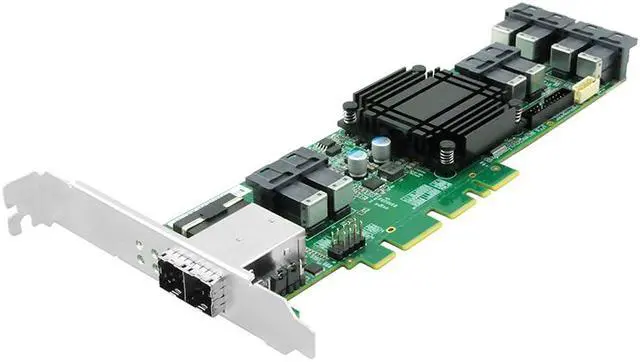 Alt view image 5 of 6 - 24-Port 12G SAS Expander Card for Servers and Chassis