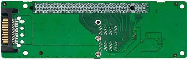Alt view image 5 of 5 - Linkreal 1 Port SFF-8643 to PCIe x16 Slot Adapter