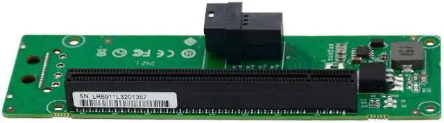 Main image of Linkreal 1 Port SFF-8643 to PCIe x16 Slot Adapter