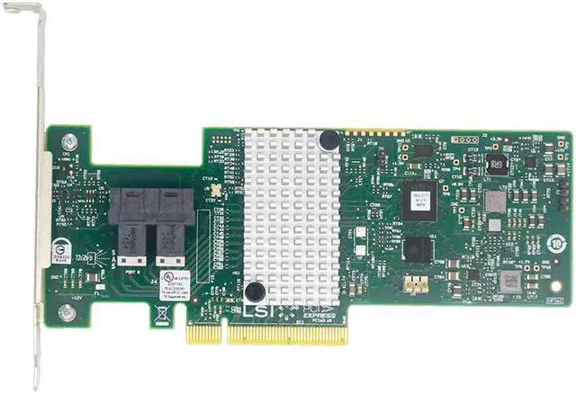 Main image of SAS 9340-8I 12G 8 Port RAID HBA Controller Card Lenovo M1215