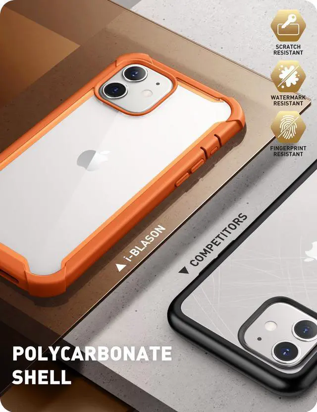 Alt view image 3 of 9 - iPhone 12, iPhone 12 Pro 6.1 Inch (2020 Release) Ares Case