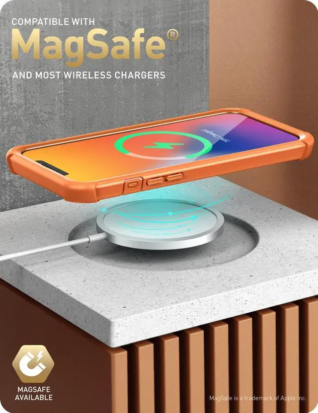 Alt view image 2 of 9 - iPhone 12, iPhone 12 Pro 6.1 Inch (2020 Release) Ares Case