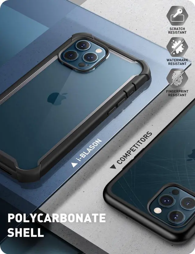 Alt view image 7 of 8 - iPhone 12 Pro Max Ares Case
