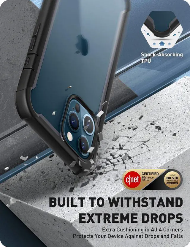 Alt view image 2 of 8 - iPhone 12 Pro Max Ares Case