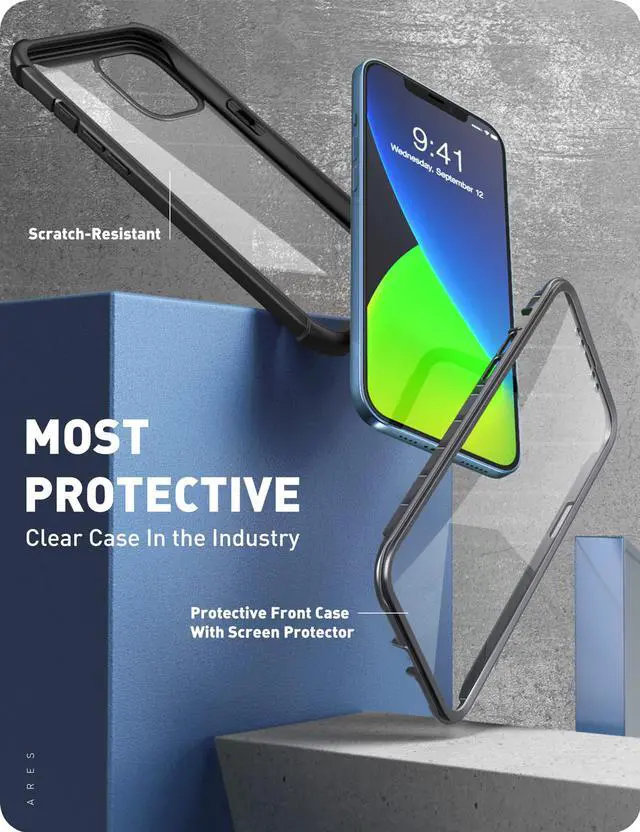 Alt view image 4 of 8 - iPhone 12 Pro Max Ares Case