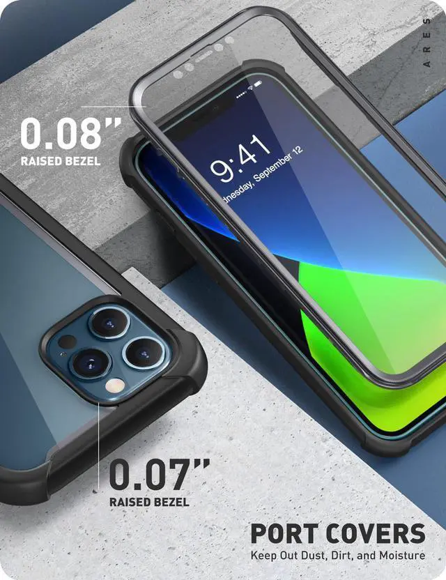 Alt view image 5 of 8 - iPhone 12 Pro Max Ares Case
