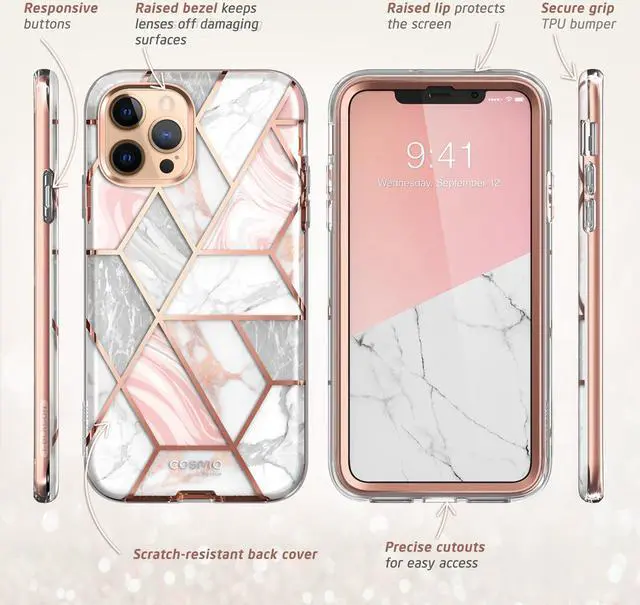 Alt view image 3 of 11 - iPhone 12 Pro Max Cosmo Case