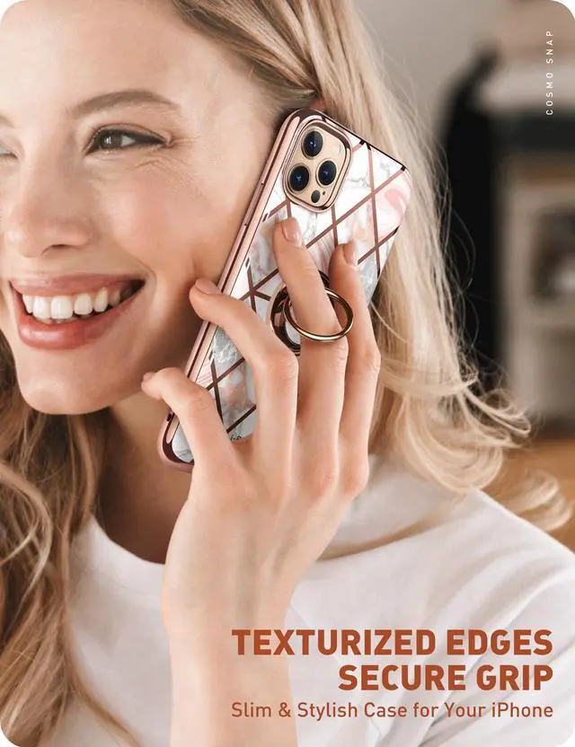 Alt view image 2 of 9 - iPhone 12 Pro Max Cosmo Snap Case