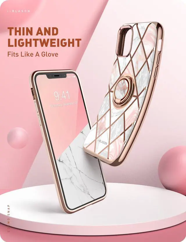 Alt view image 6 of 9 - iPhone 12 Pro Max Cosmo Snap Case