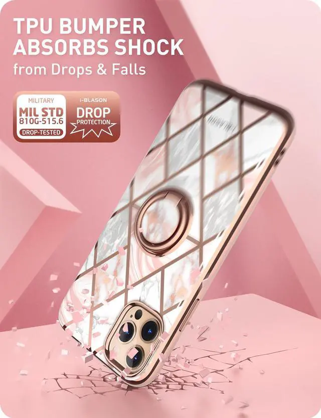 Alt view image 7 of 9 - iPhone 12 Pro Max Cosmo Snap Case