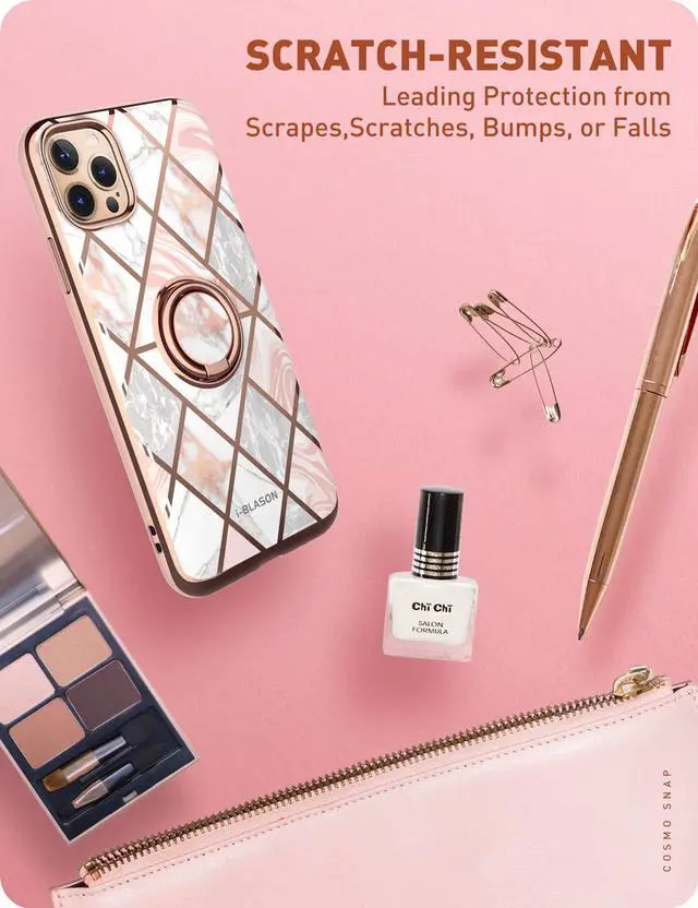 Alt view image 4 of 9 - iPhone 12 Pro Max Cosmo Snap Case