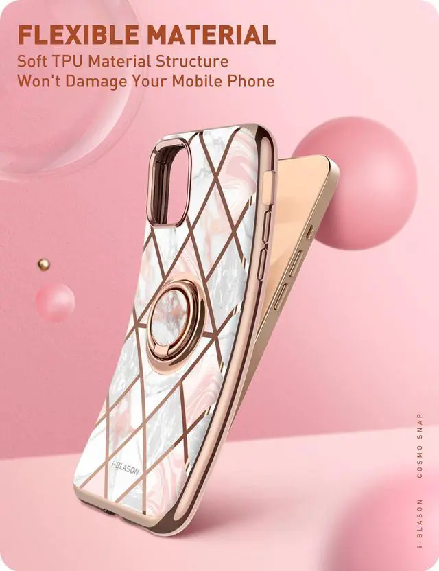 Alt view image 3 of 9 - iPhone 12 Pro Max Cosmo Snap Case