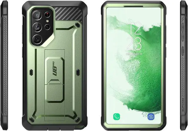 Alt view image 7 of 7 - Galaxy S22 Ultra Unicorn Beetle PRO Rugged Case