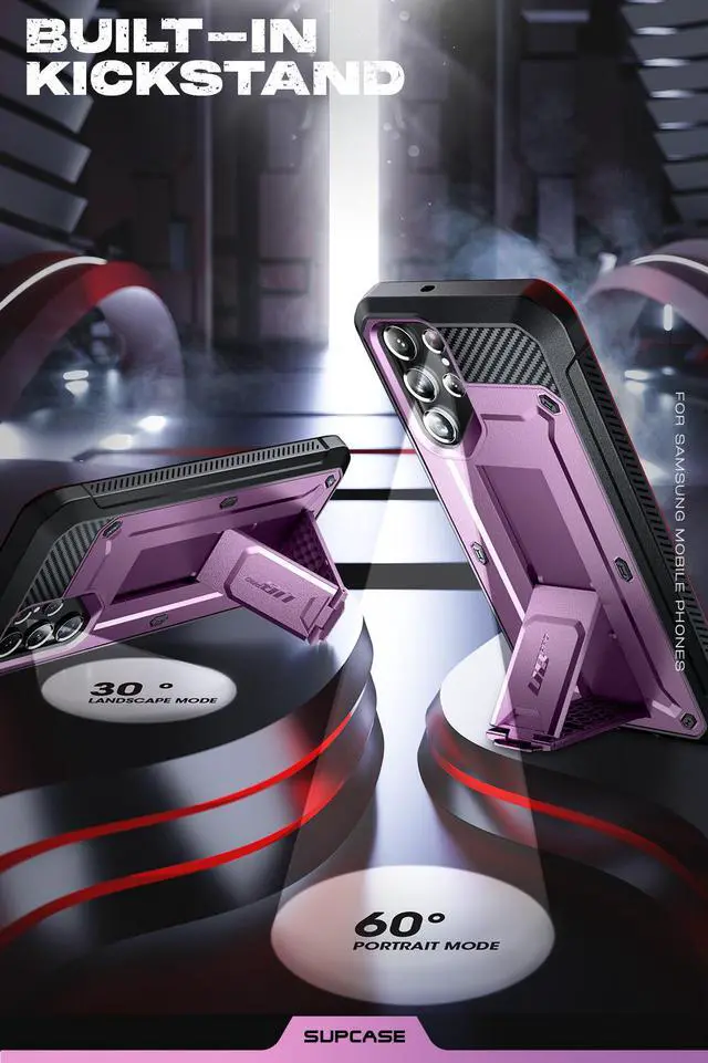 Alt view image 3 of 7 - Galaxy S22 Ultra Unicorn Beetle PRO Rugged Case