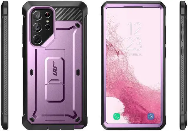 Alt view image 7 of 7 - Galaxy S22 Ultra Unicorn Beetle PRO Rugged Case