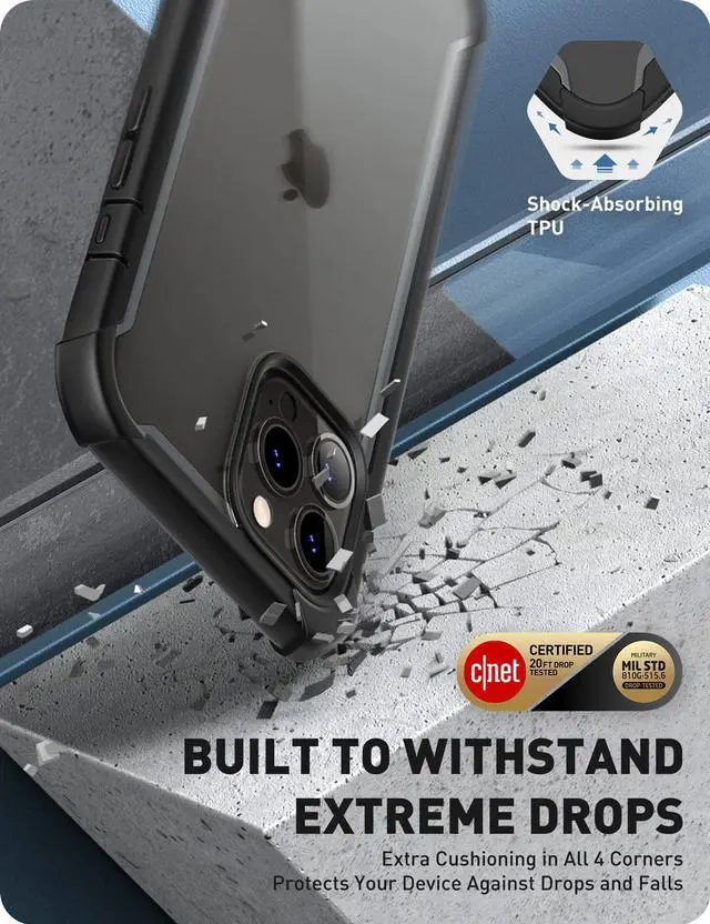 Alt view image 4 of 7 - iPhone 13 Pro Ares Case