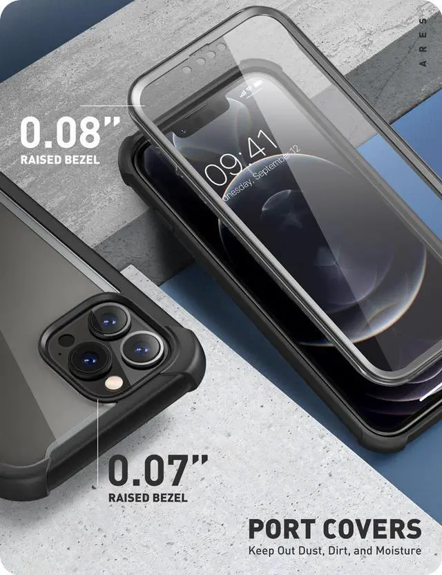 Alt view image 6 of 7 - iPhone 13 Pro Ares Case