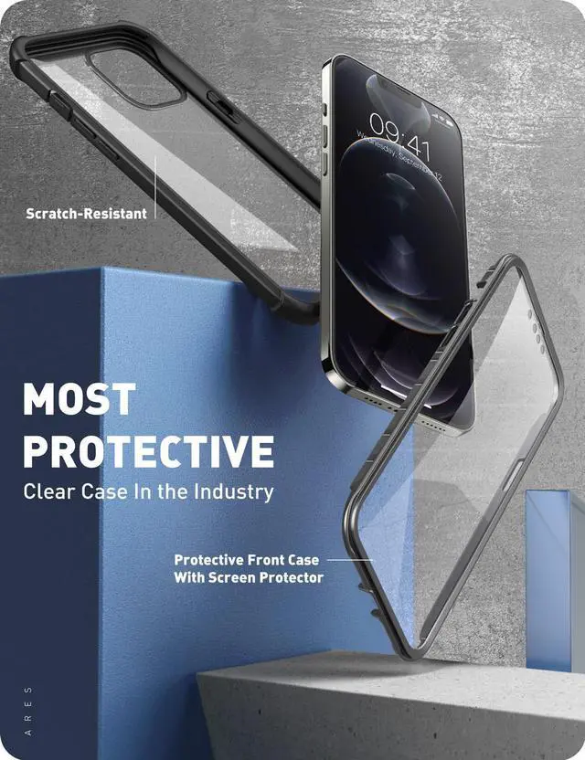 Alt view image 3 of 7 - iPhone 13 Pro Ares Case