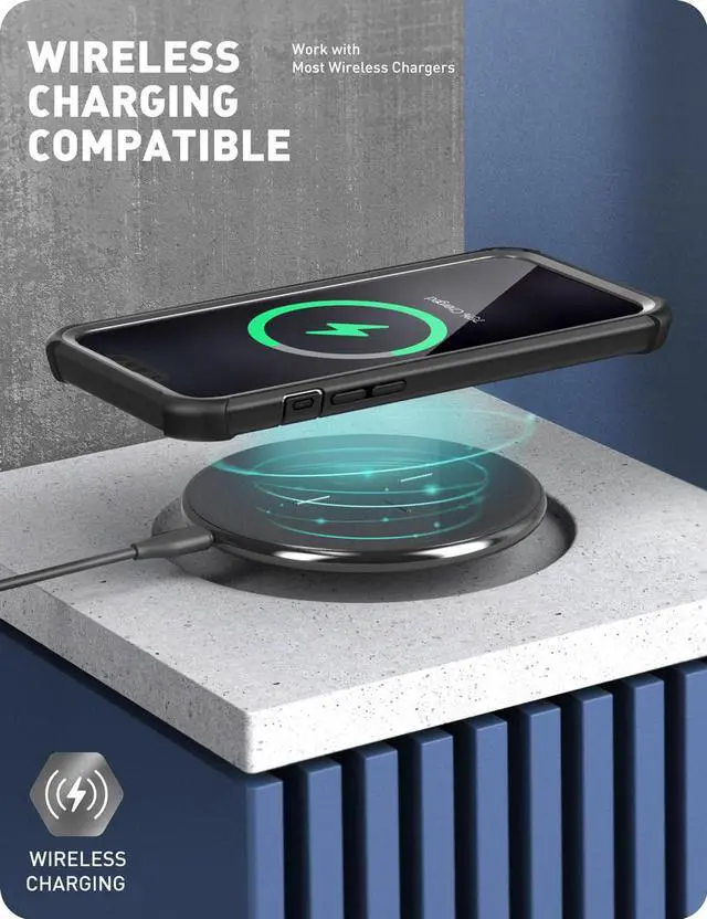 Alt view image 7 of 7 - iPhone 13 Pro Ares Case