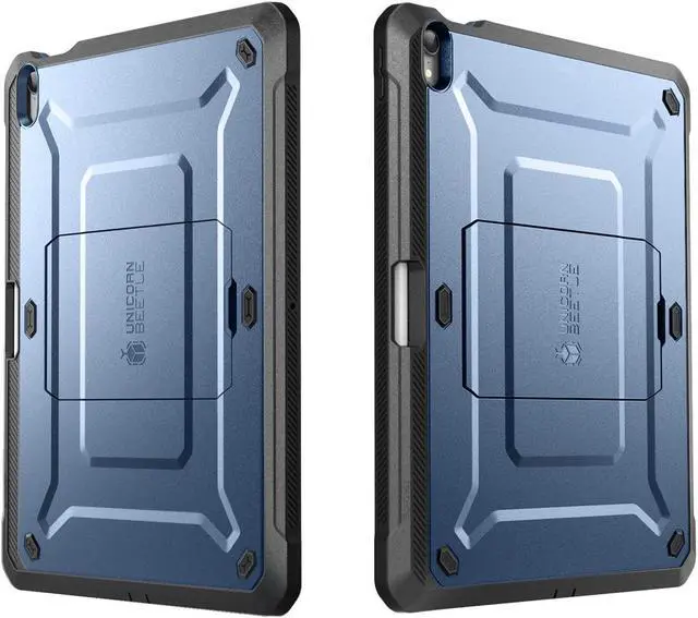 Alt view image 8 of 7 - SUPCASE Unicorn Beetle Pro Series Case for iPad Mini 6th Generation 8.3 Inch (2021 ), Support Apple Pencil Charging with Built-in Screen Protector Full-Body Rugged Kickstand Protective Case (Tilt)