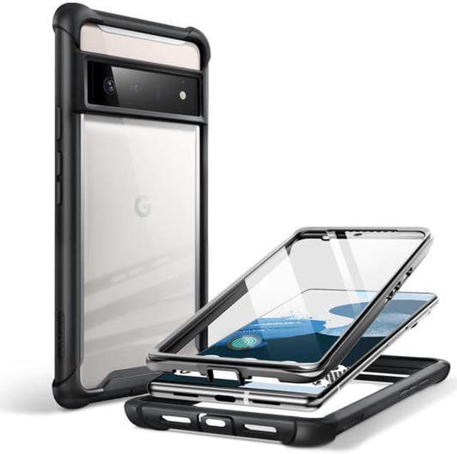 Black Rugged Pixel 6 Pro Case