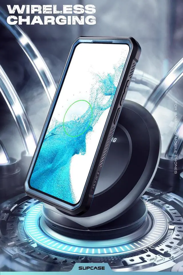 Alt view image 5 of 7 - SUPCASE Unicorn Beetle Pro Series Case for Samsung Galaxy S23 Plus 5G (2023 Release), Full-Body Dual Layer Rugged Belt-Clip & Kickstand Case Without Built-in Screen Protector (Titl)