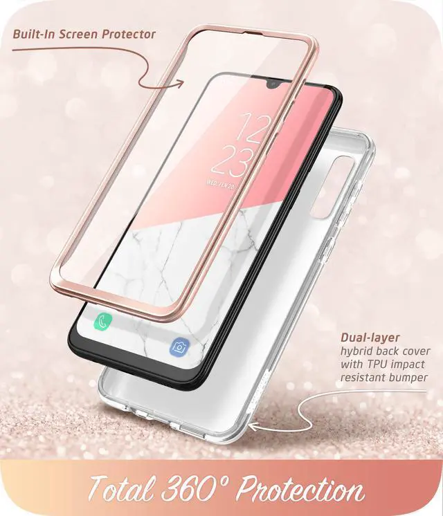 Alt view image 2 of 6 - Cosmo Series for Samsung Galaxy A50/A50s Case