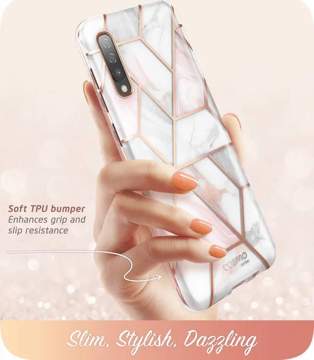 Alt view image 3 of 6 - Cosmo Series for Samsung Galaxy A50/A50s Case