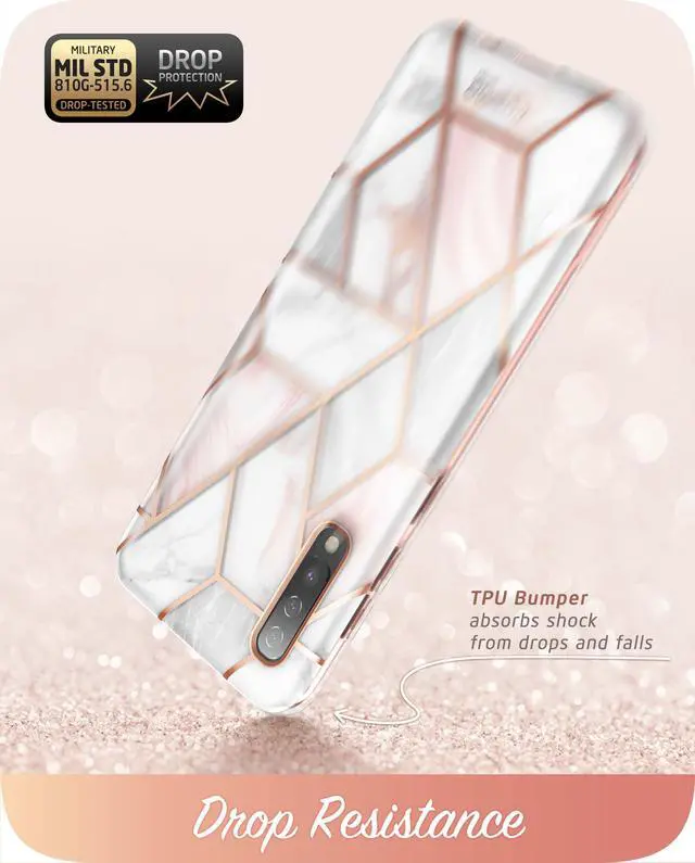 Alt view image 4 of 6 - Cosmo Series for Samsung Galaxy A50/A50s Case