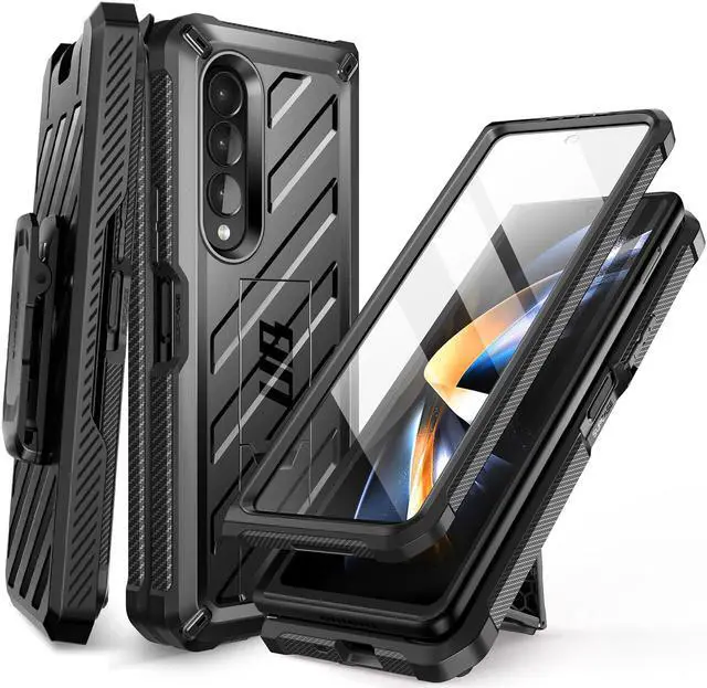 SUPCASE Unicorn Beetle Case for Galaxy Z Fold 5G (2022), [Rugged