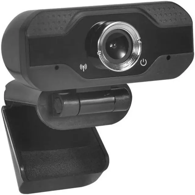 Alt view image 7 of 7 - HD Webcam Desktop Laptop 1080P Web Camera Built-in Microphone for Video Calling 1920x1080 Resolution USB Desktop Laptop Web Cam Camera, Video Calling Computer Camera, Built-in Mic, Flexible Rotatable