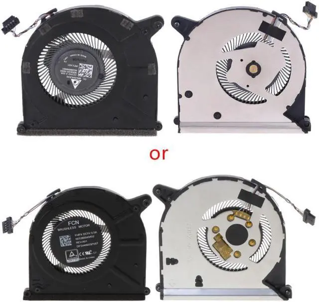 Main image of Laptop CPU Cooling Fan for Hp Elitebook X360 1030 G2 917886-001 919415-001 D7YC