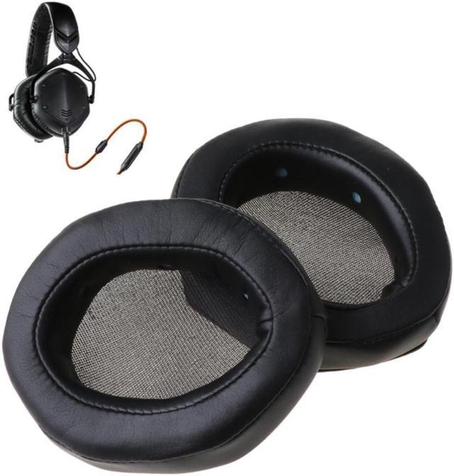 Linhuipad V-MODA XL Memory Ear pads Cushions for V-Moda Crossfade