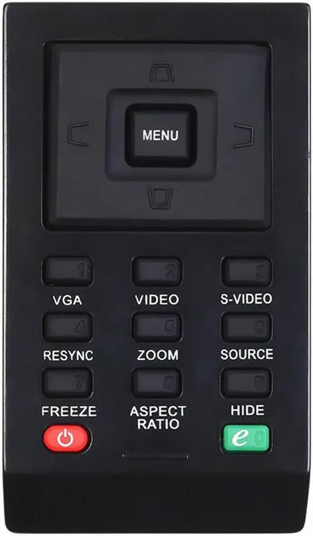 Main image of Remote Control Suitable For Acer P5271N P5280 P5290 P5370W P1270 P1273 X110P X1161PA LCD Projector