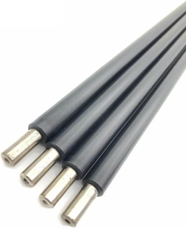 Main image of 4X Primary Charge Roller PCR for Xerox 7500 7525 7530 7535 7545 7556 7800 7830 7835 7845 7855 7970 C8030 C8035 C8045 C8055 C8070