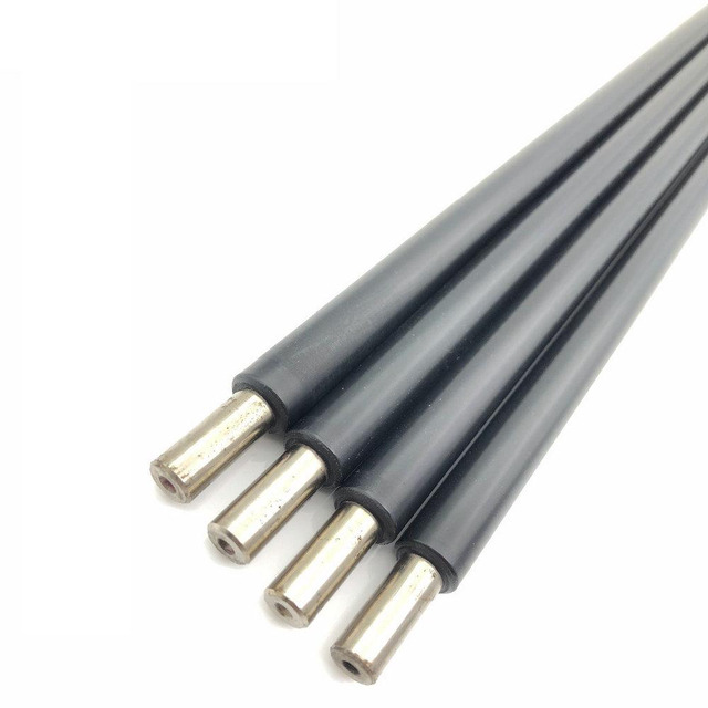 4x MC-6705 PCR Charge Rollers For Kyocera 3500i 3501i 4500i 4501i 5500i 5501i 6500i